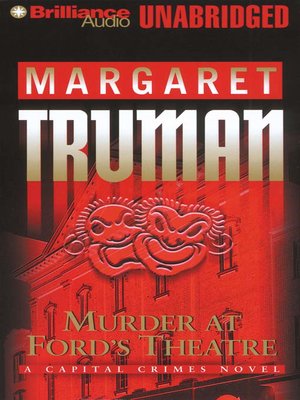 cover image of Murder at Ford's Theatre